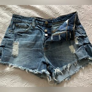 Guess Jean Shorts